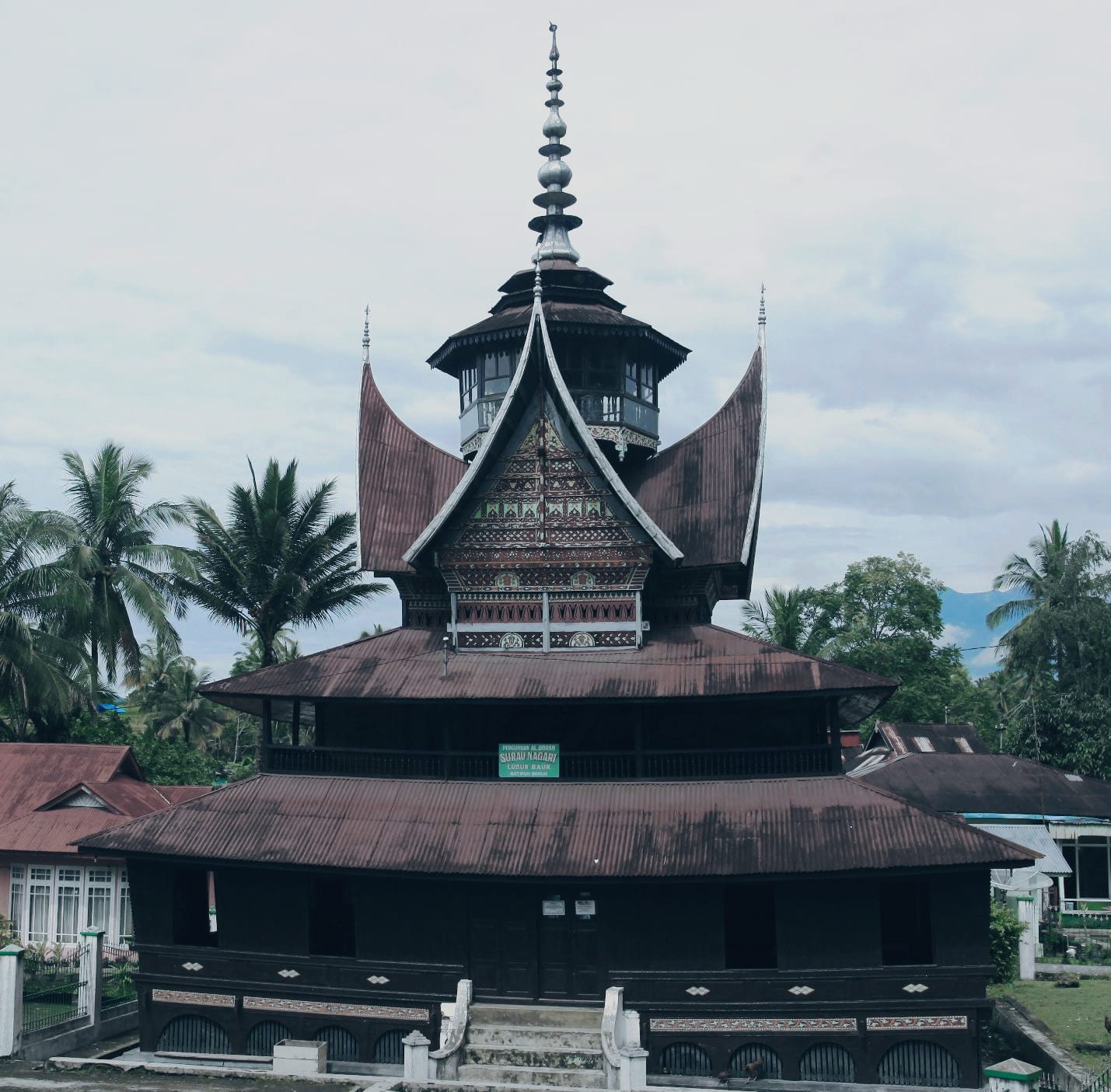 Tradisi Bakaba di Surau pada Masa Lampau